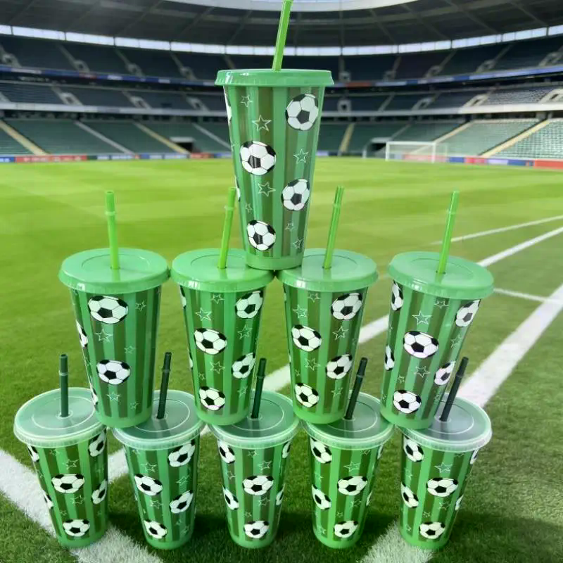 Party Games Adults Drinking - 710ML Plastic Football Cup 24oz Football