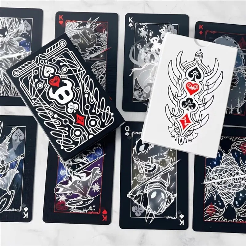 Party Games Easter - Hollow Knight Standard Poker Card Game