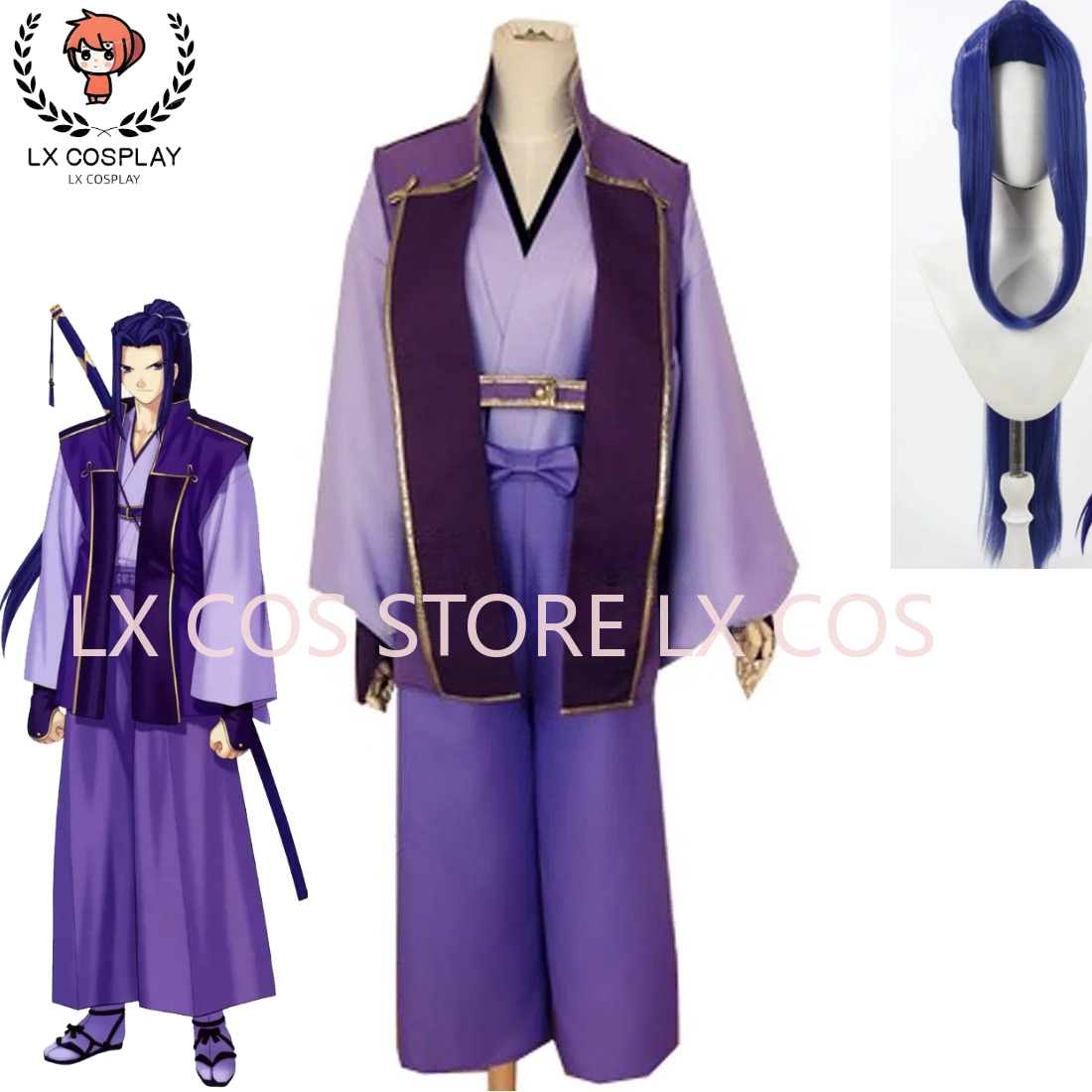 Party Games Night - FGO FateZero FateStay Night Assassin Sasaki