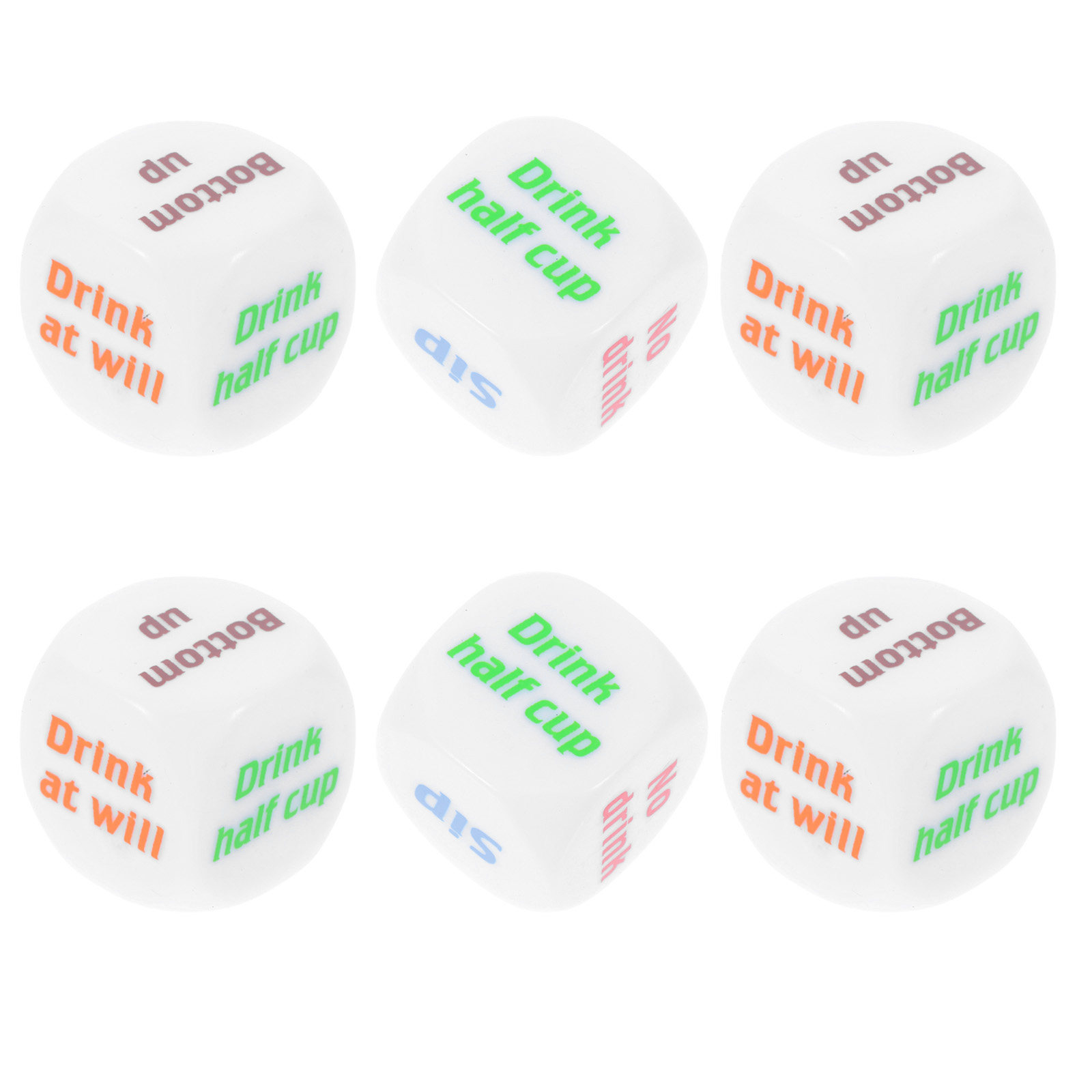 Party Games Adults Drinking - 6 Pcs Adult Drinking Games Bachelorette
