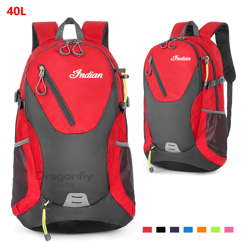 Sack Race Bag - For Indian FTR 1200 S FTR1200