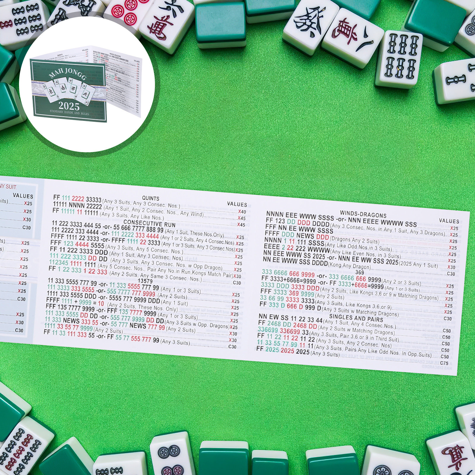 Party Games Using Cards - 8pcs Score Cards Waterproof Hard Card