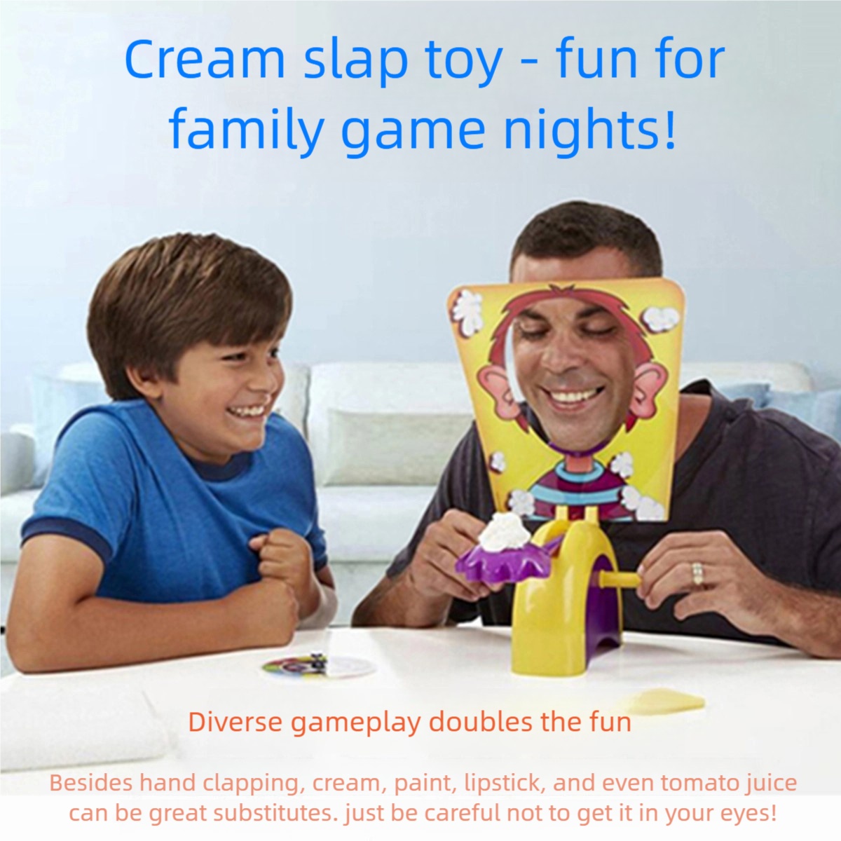 Party Games Easter - The Party Tabletop Game That Everyone