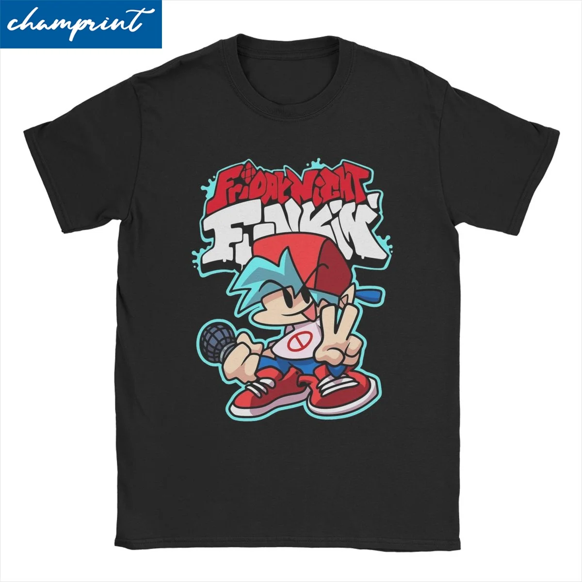 Party Games Night - Vintage Boyfriend FNF Bf Game T-Shirt