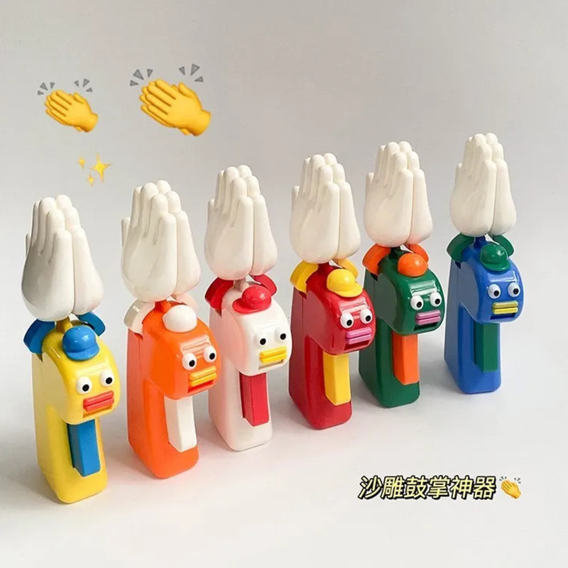 Party Games Easter - Black Sugar Funny Clapping Gadget Silly