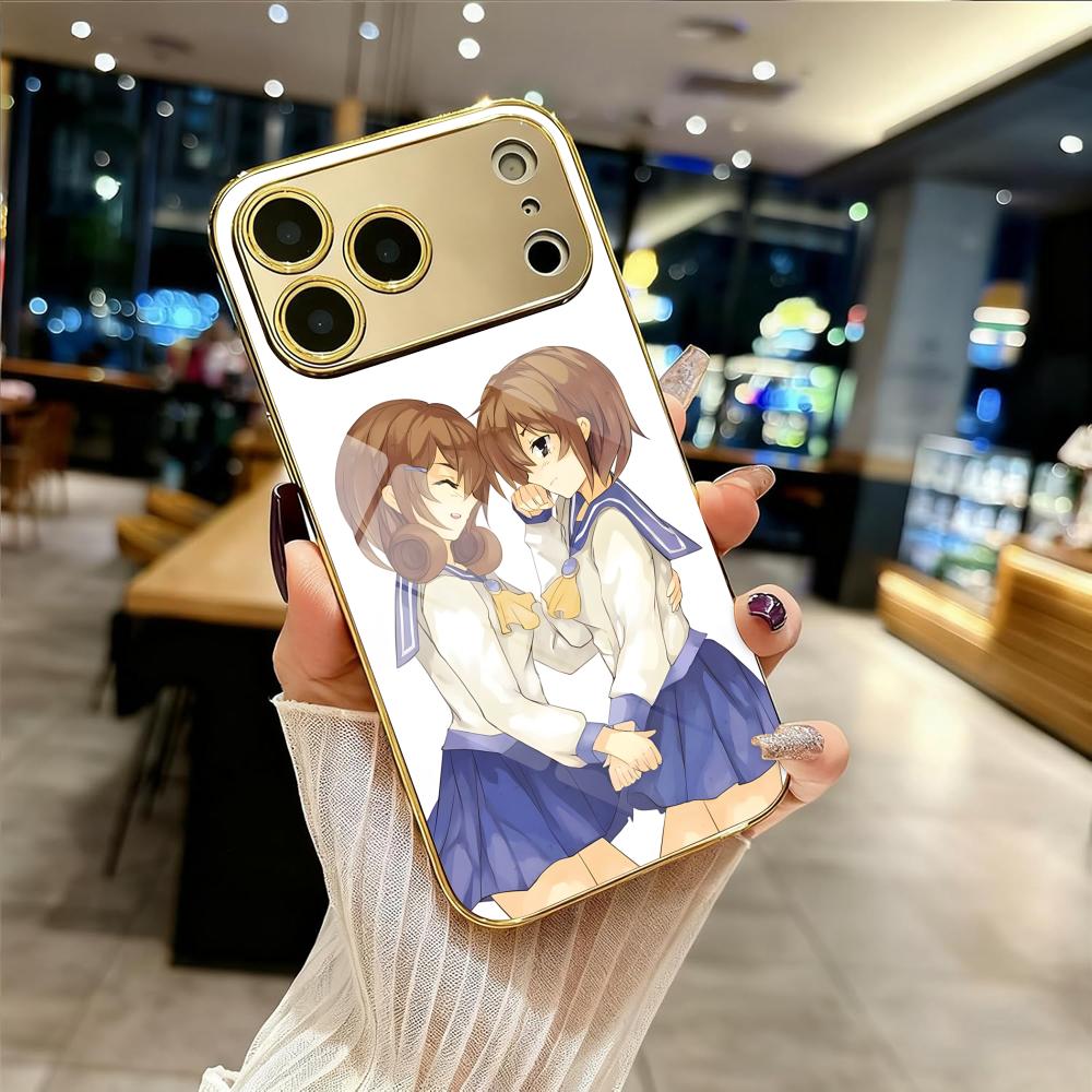 Party Games Iphone - Game C-Corpse Party Phone Case For
