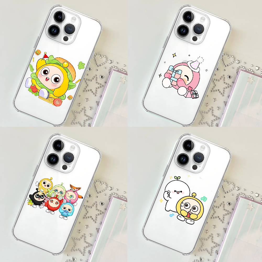 Party Games Iphone - E-Eggy Party Game Phone Case Soft
