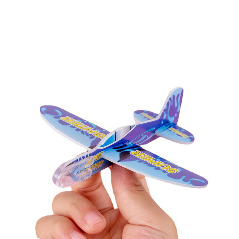 Party Games Baby Shower - Hand Throw Flying Glider Planes Foam