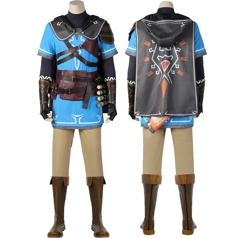 Link Cosplay Costume Game Tear - Party Games Kids And Adults incelemesi ve fiyatı