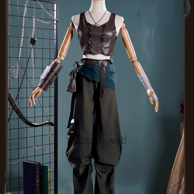 Identity V Archer Cosplay Cost - Party Games Girls incelemesi ve fiyatı
