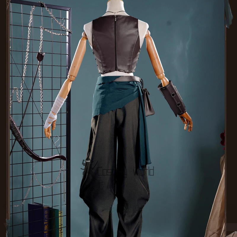 Identity V Archer Cosplay Cost - Party Games Girls incelemesi ve fiyatı