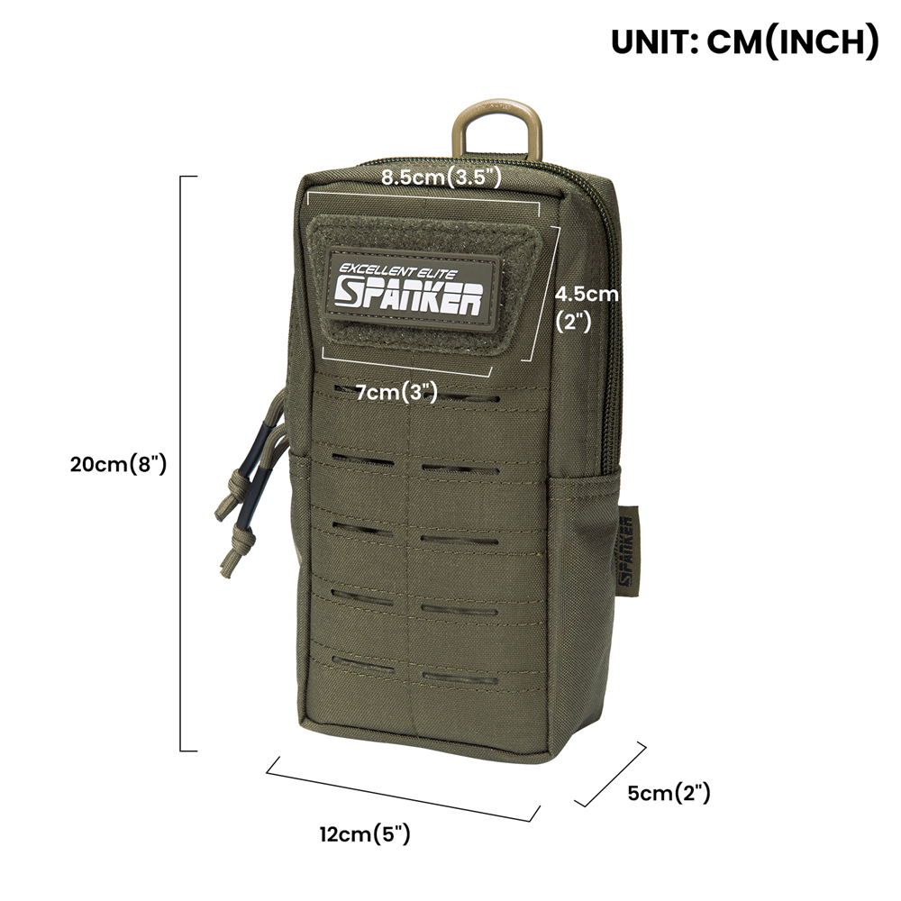 Tactical Molle Waist Bag Outdo - Sack Race Bag incelemesi ve fiyatı