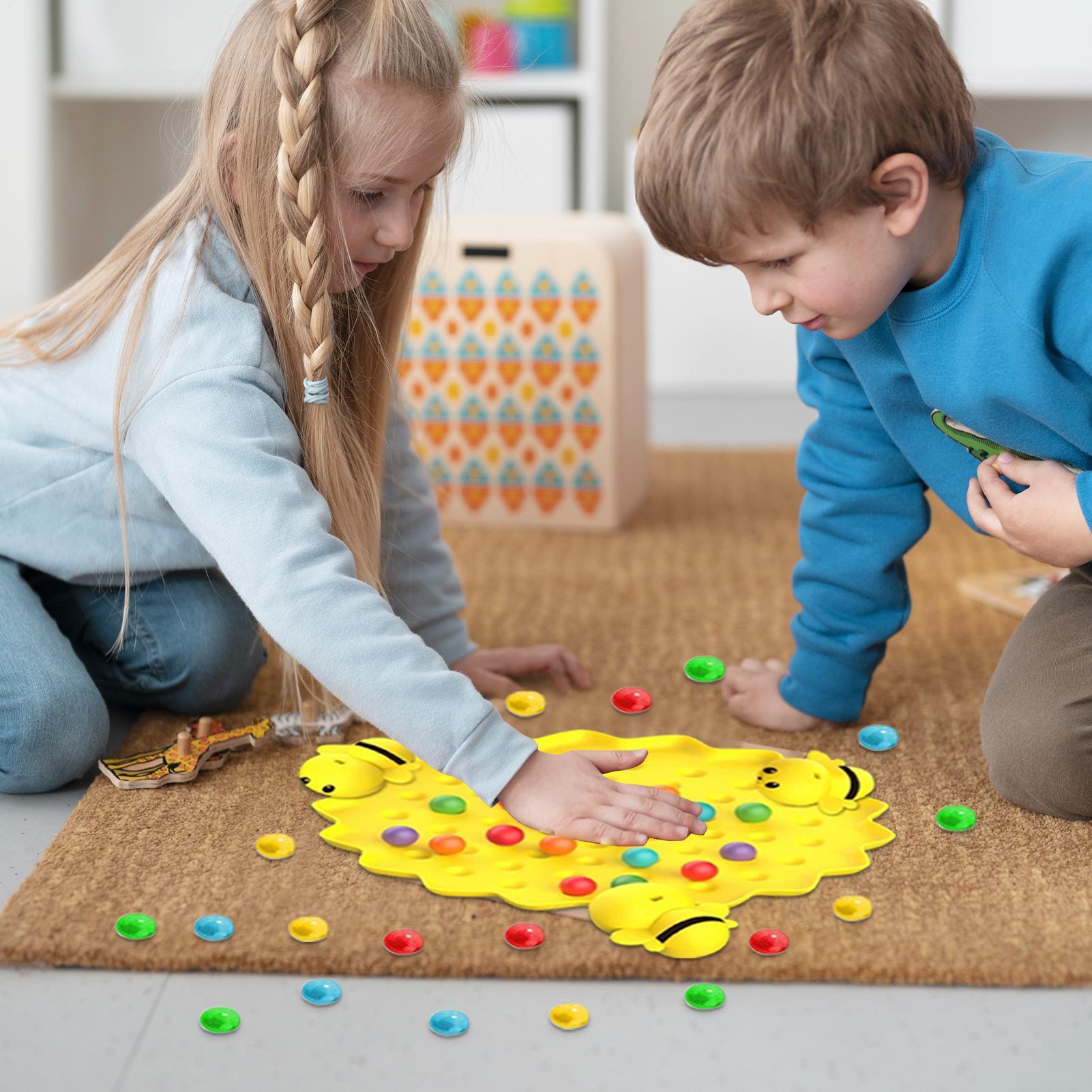 Educational Magnetic Bee Toy - - Party Games Kids And Adults incelemesi ve fiyatı