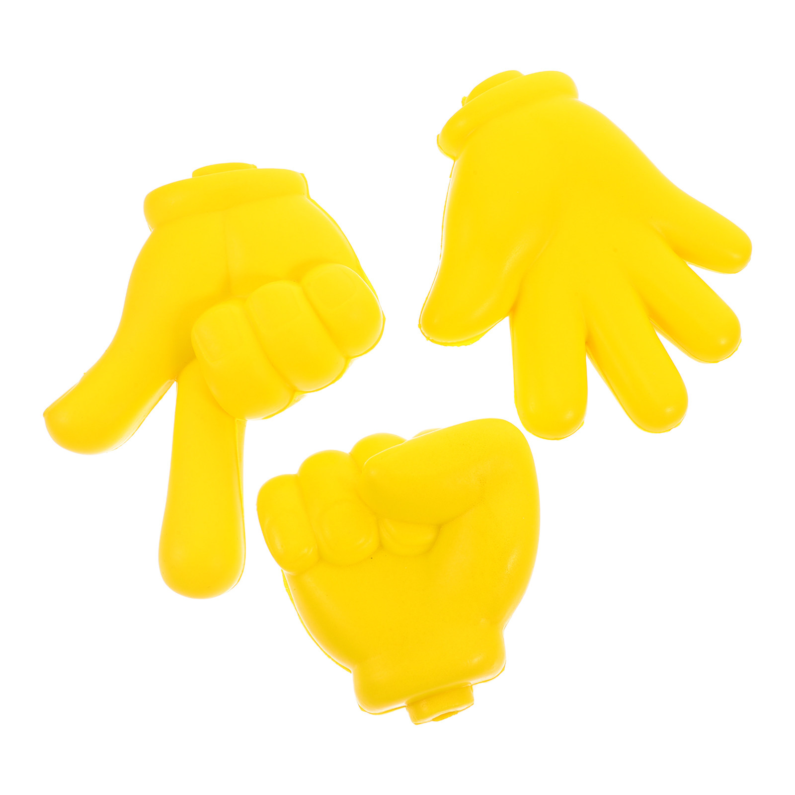 3Pcs Hand Gesture Game Stress  - Party Games Kids And Adults incelemesi ve fiyatı