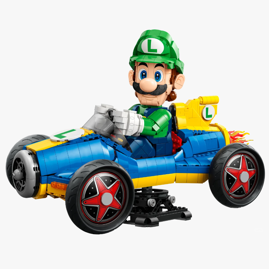 2234Pcs Marioed Luigi Standard - Party Games Easter incelemesi ve fiyatı