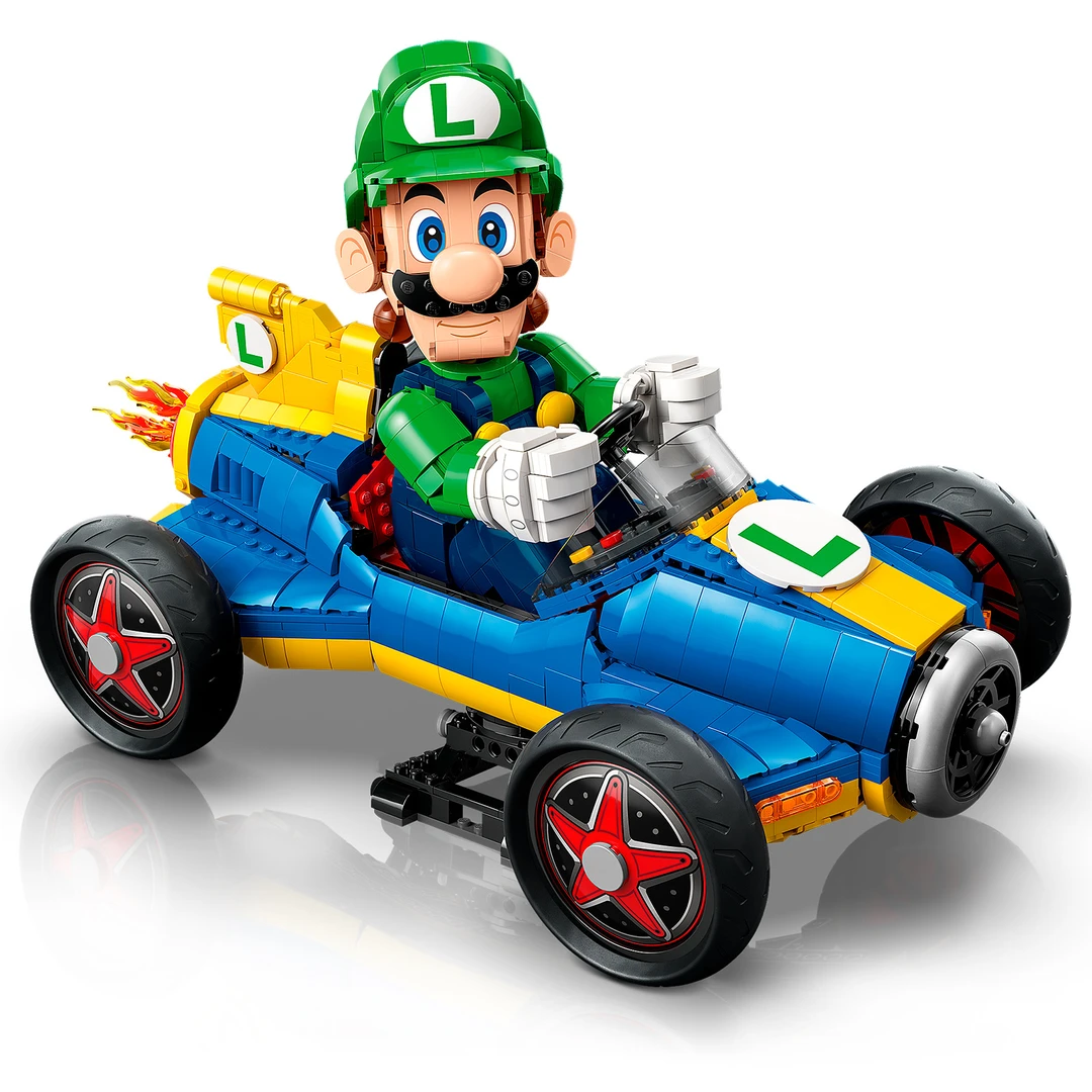 2234Pcs Marioed Luigi Standard - Party Games Easter incelemesi ve fiyatı