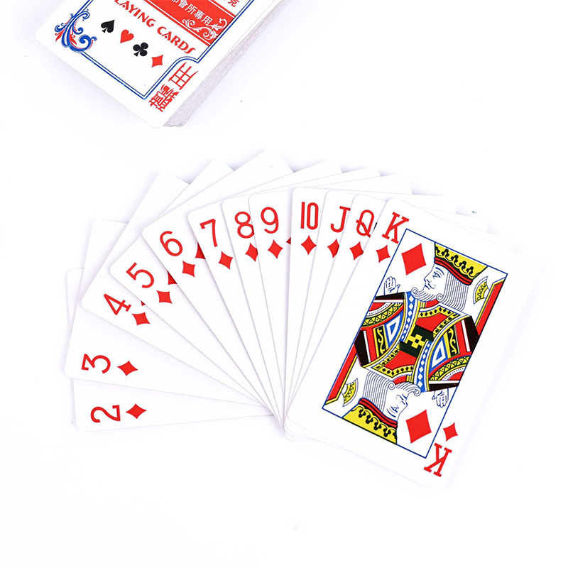 54 Sheets/set 56x86 Millimeter - Party Games Using Playing Cards incelemesi ve fiyatı