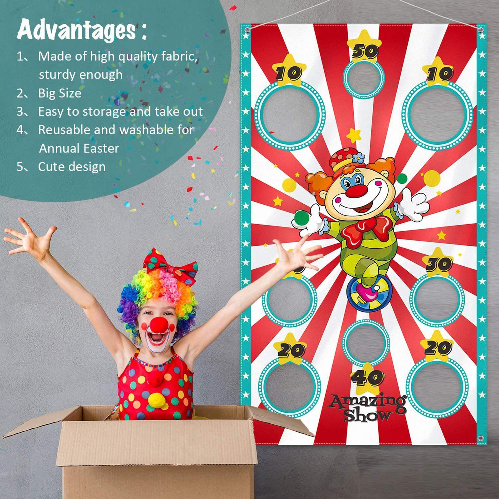 Toss Bean Bags Board Corn Hole - Party Games Baby Shower incelemesi ve fiyatı