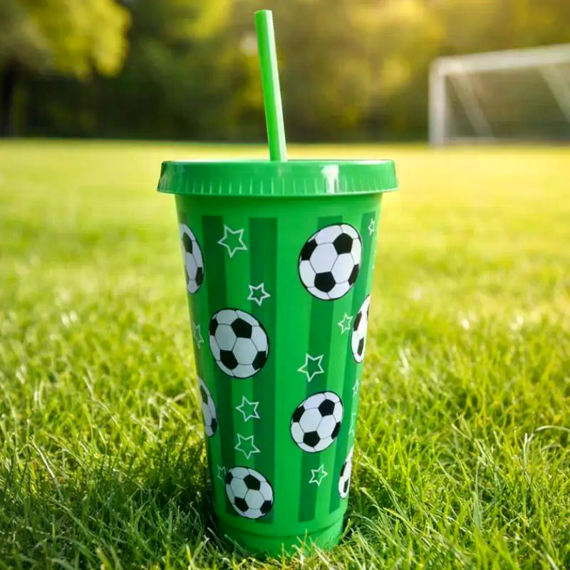 710ML Plastic Football Cup 24o - Party Games Adults Drinking incelemesi ve fiyatı