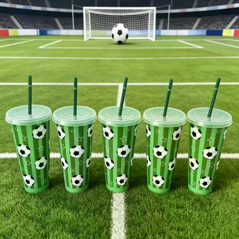 710ML Plastic Football Cup 24o - Party Games Adults Drinking incelemesi ve fiyatı