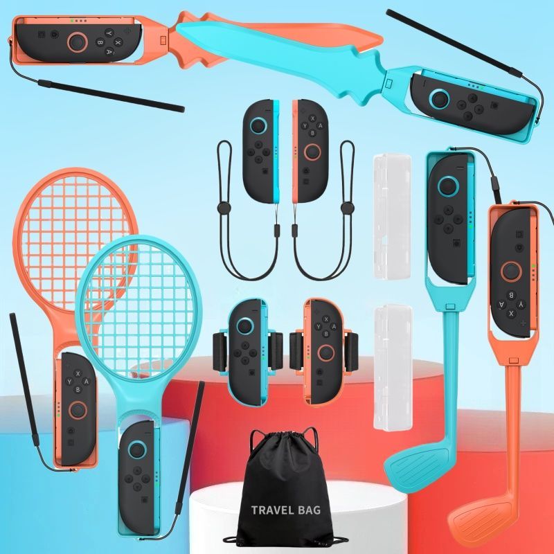 Switch 2 Sports Accessories 13 - Party Games Switch 2 incelemesi ve fiyatı