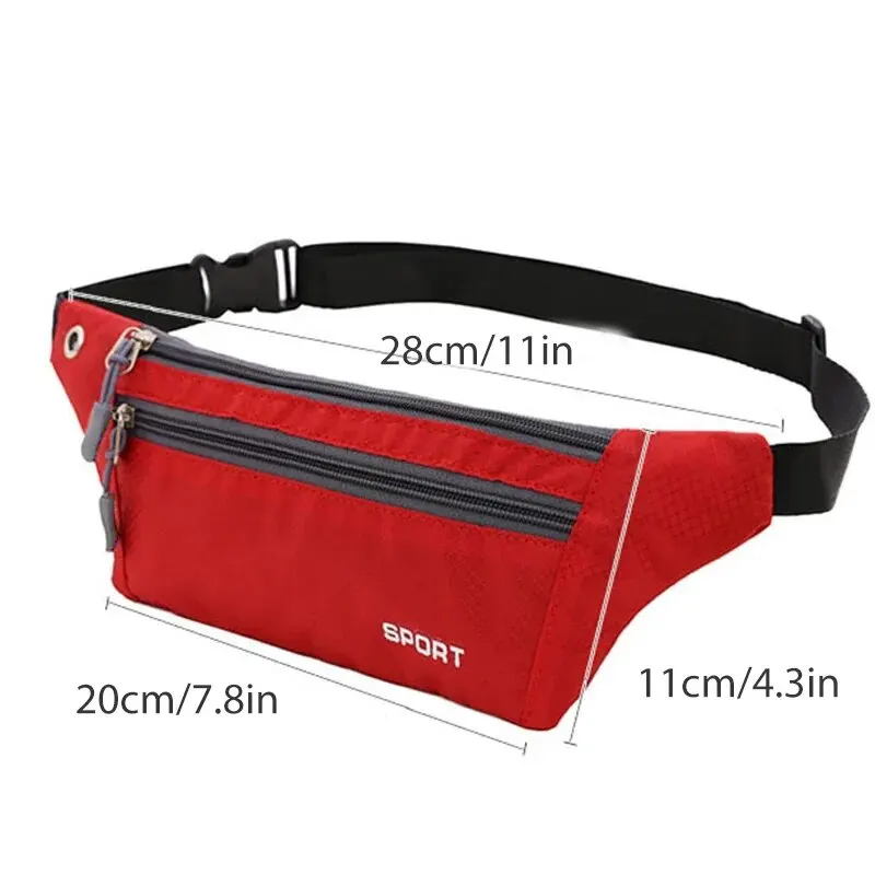 Multifunction Man Waist Bag Ny - Sack Race Bag incelemesi ve fiyatı
