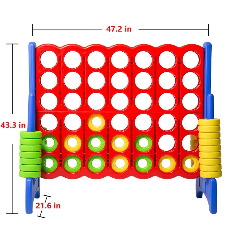 Giant Connect Four 4 Plastic E - Giant Connect Four incelemesi ve fiyatı