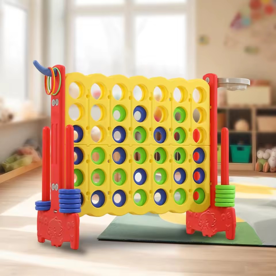 Giant Connect Four 4 Plastic E - Giant Connect Four incelemesi ve fiyatı