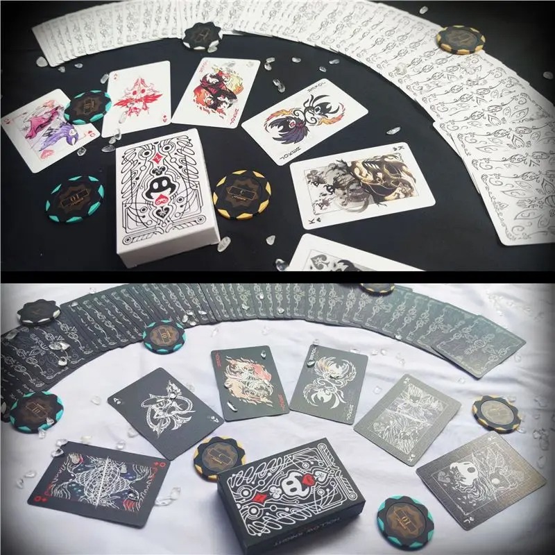 Hollow Knight Standard Poker C - Party Games Easter incelemesi ve fiyatı