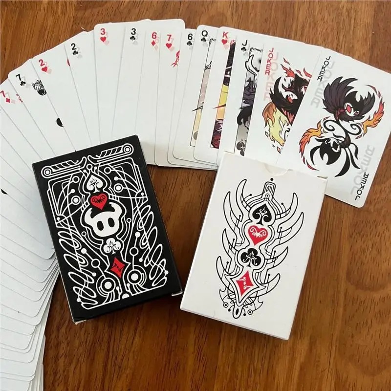 Hollow Knight Standard Poker C - Party Games Easter incelemesi ve fiyatı