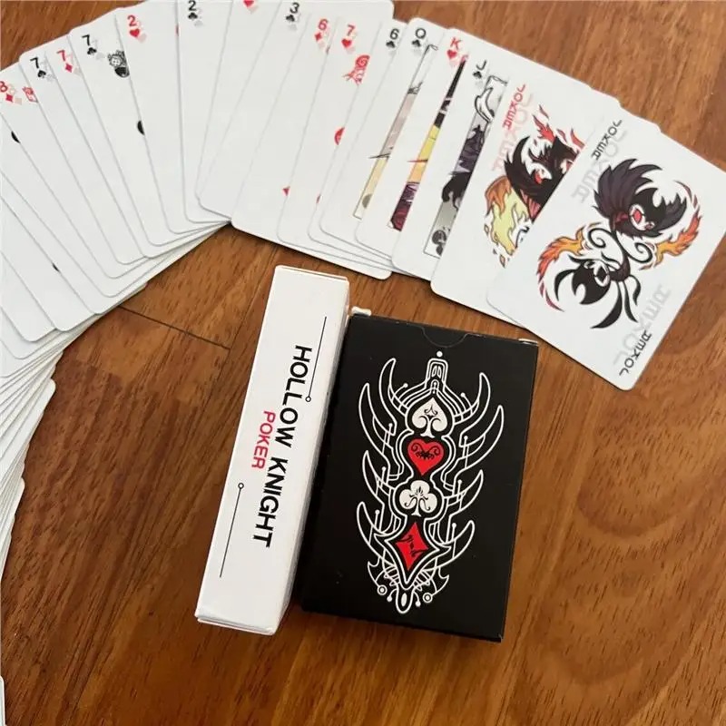 Hollow Knight Standard Poker C - Party Games Easter incelemesi ve fiyatı