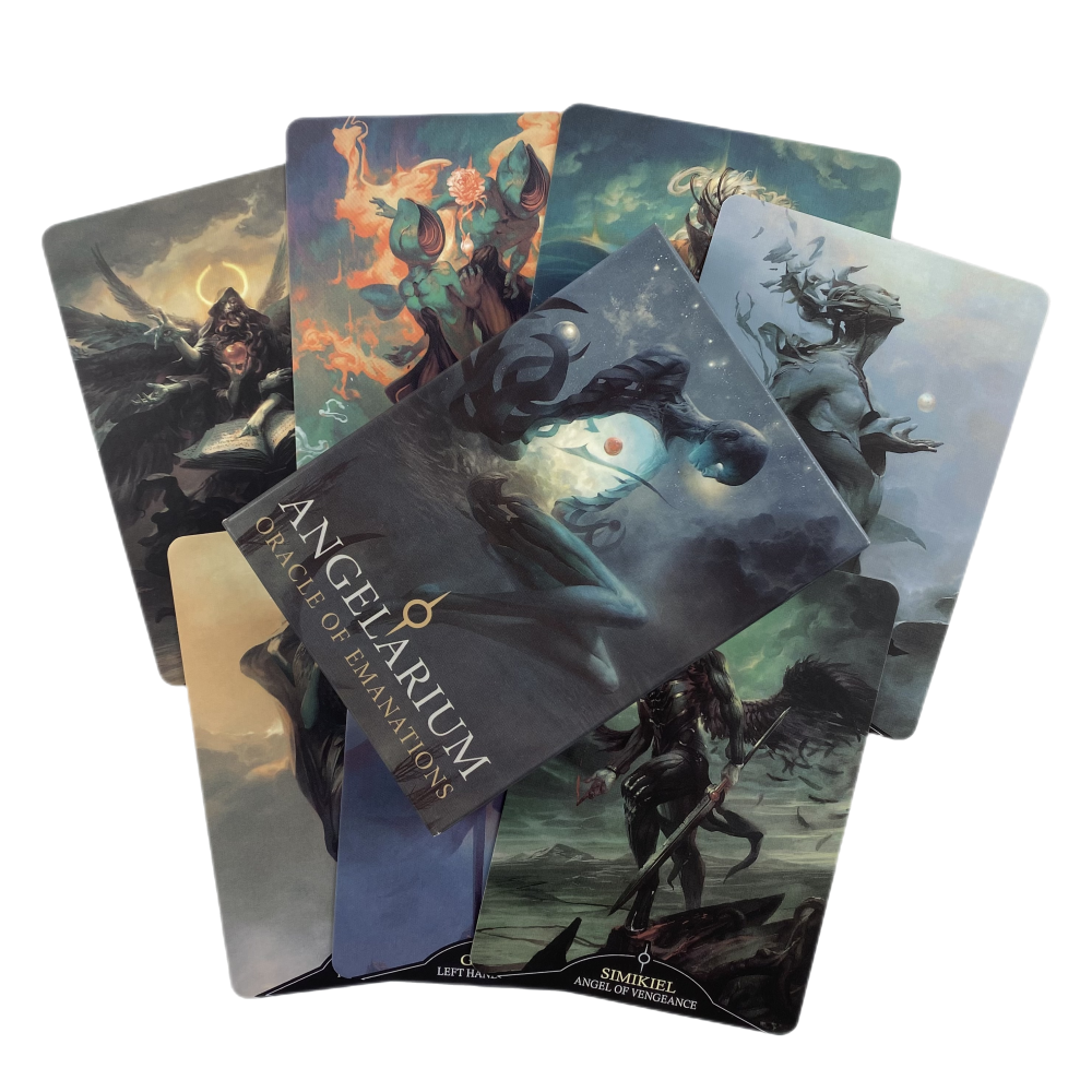 Karma Oracle Cards Amazing Fun - Party Games Using Playing Cards incelemesi ve fiyatı