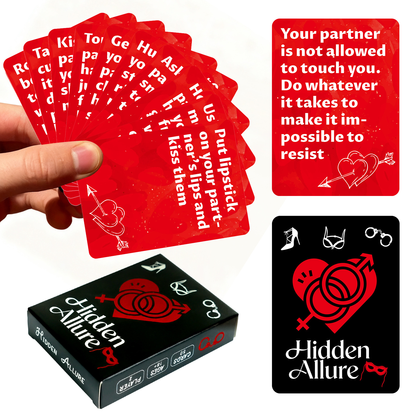 50-Card Couples Drinking Game  - Party Games Adults Drinking incelemesi ve fiyatı