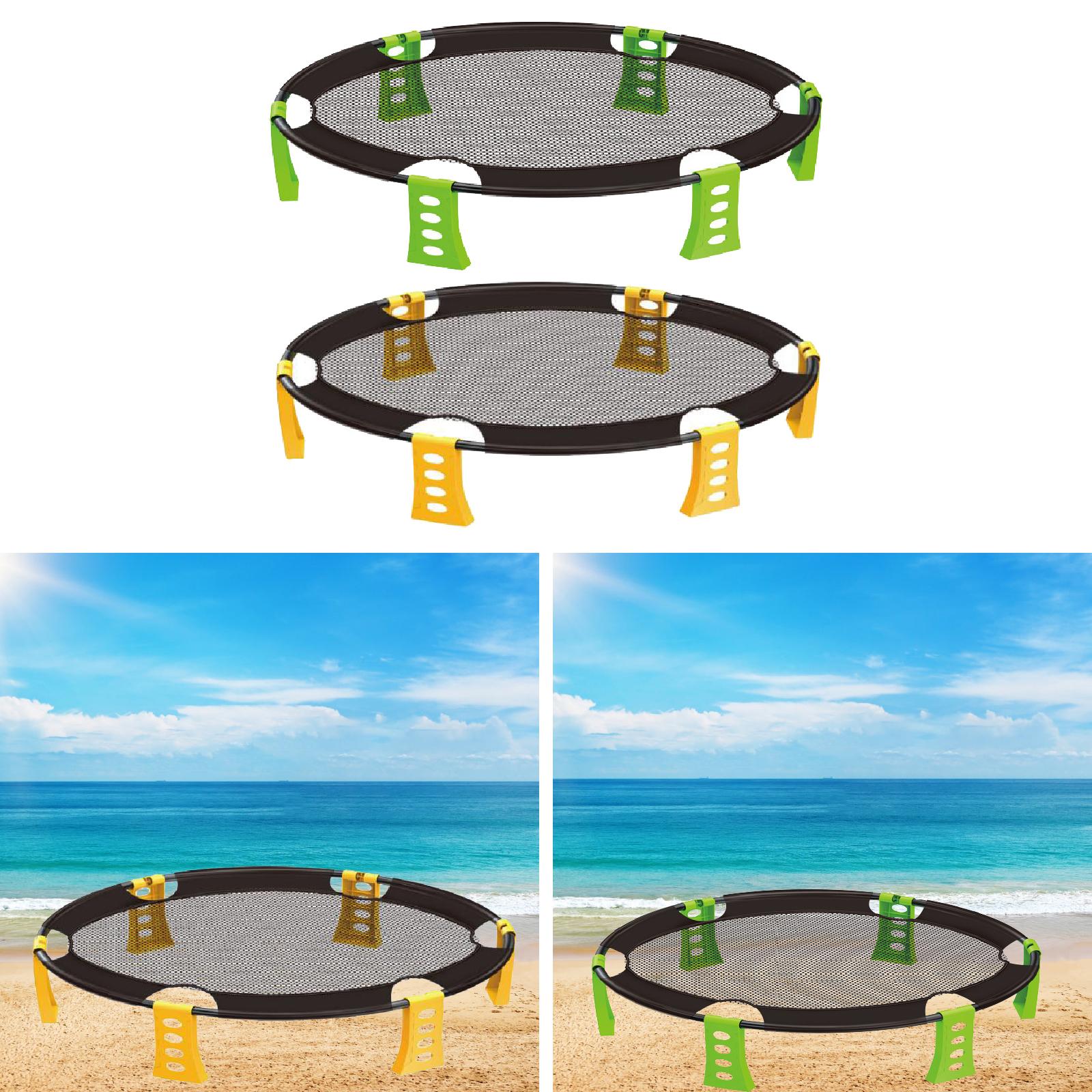 Roundnet Game Set Portable Mes - Spike Ball Game incelemesi ve fiyatı