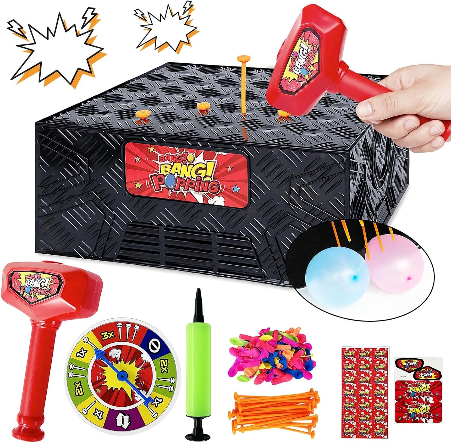 Multiplayer Balloon Explosion  - Party Games Easter incelemesi ve fiyatı