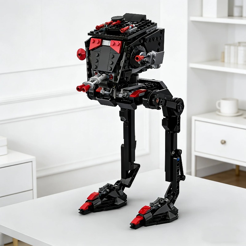 MOC Interstellar Wars First Or - Party Games At Wedding incelemesi ve fiyatı