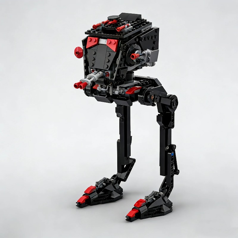 MOC Interstellar Wars First Or - Party Games At Wedding incelemesi ve fiyatı