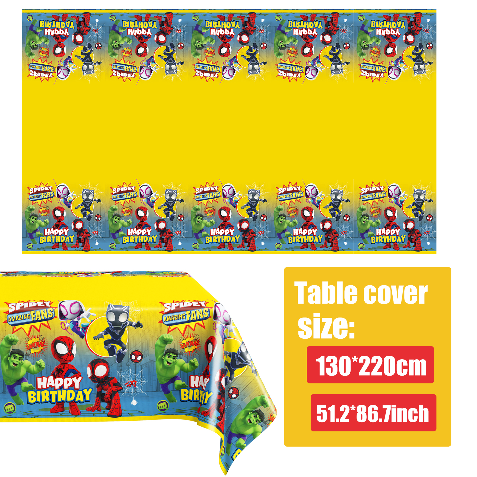 Spiderman Birthday Party Suppl - Party Games Baby Shower incelemesi ve fiyatı