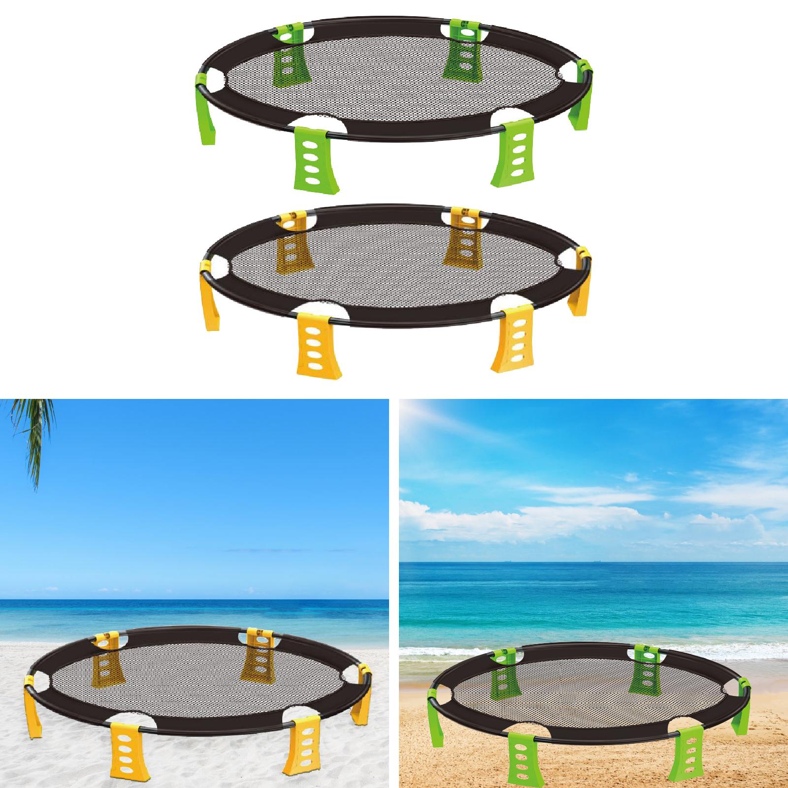 Roundnet Game Set Party Beach  - Spike Ball Game incelemesi ve fiyatı