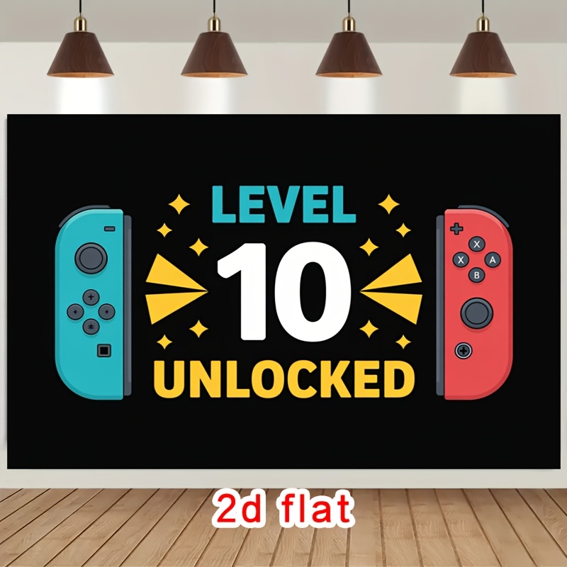 2D planar model, [Party Banner - Party Games At Wedding incelemesi ve fiyatı