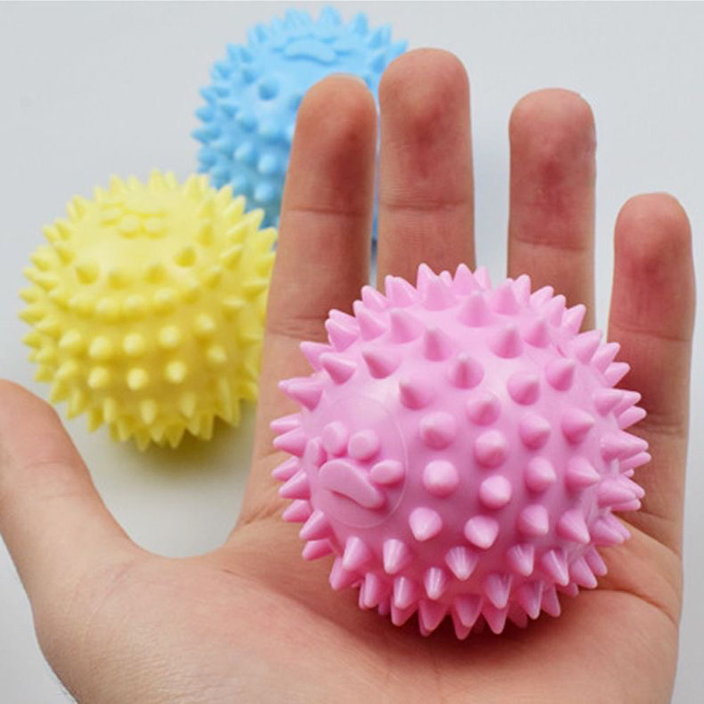 Dog Chew Toy Footprint Spiked  - Spike Ball Game incelemesi ve fiyatı