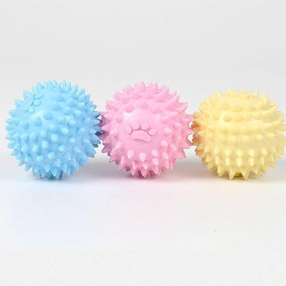 Dog Chew Toy Footprint Spiked  - Spike Ball Game incelemesi ve fiyatı