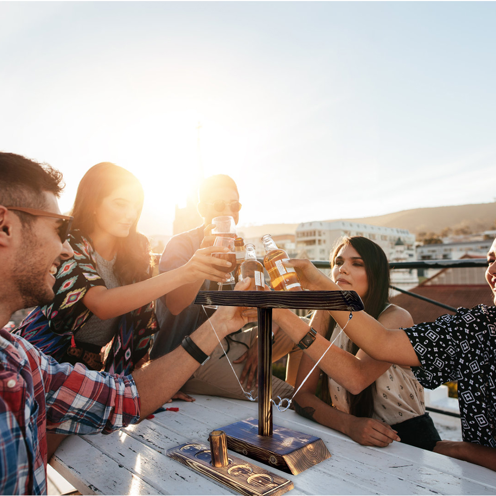 Ring Toss Games for Kids Adult - Party Games Adults Drinking incelemesi ve fiyatı