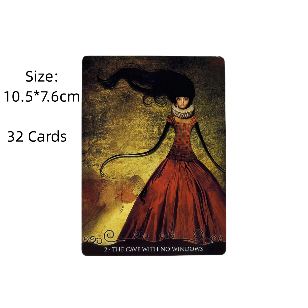 Lonely Soul Oracle Cards Amazi - Party Games Using Playing Cards incelemesi ve fiyatı