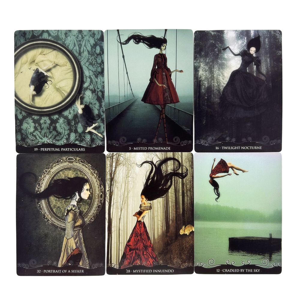 Lonely Soul Oracle Cards Amazi - Party Games Using Playing Cards incelemesi ve fiyatı