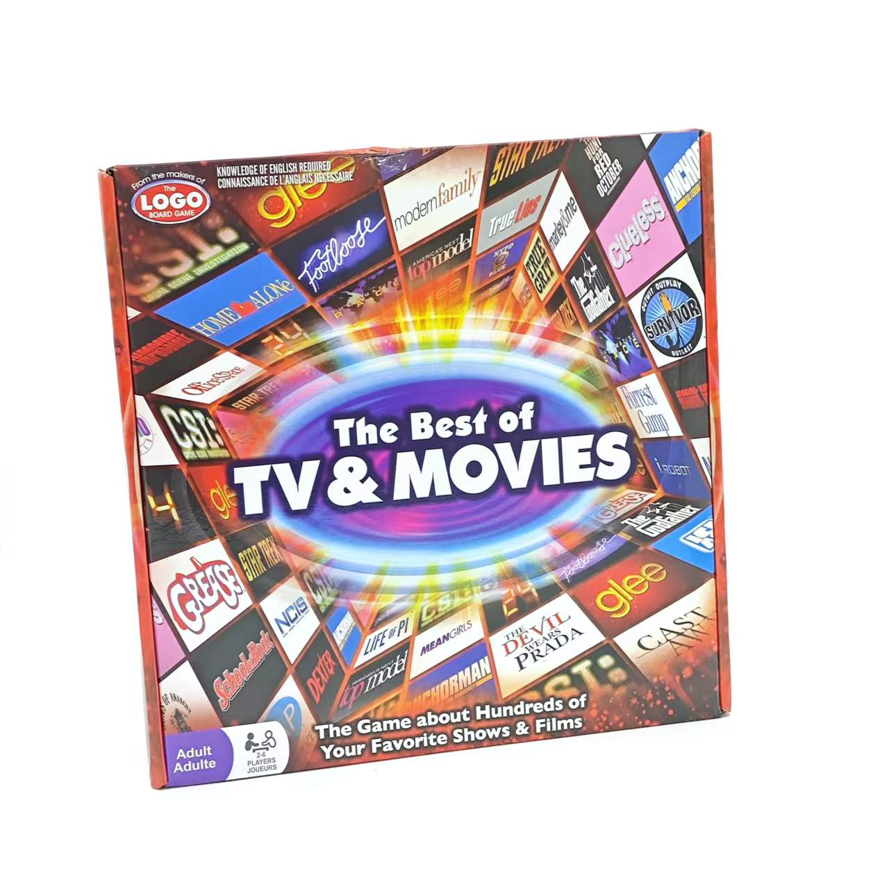 The Best of TV & Movies Film a - Party Games Quiz For Adults incelemesi ve fiyatı