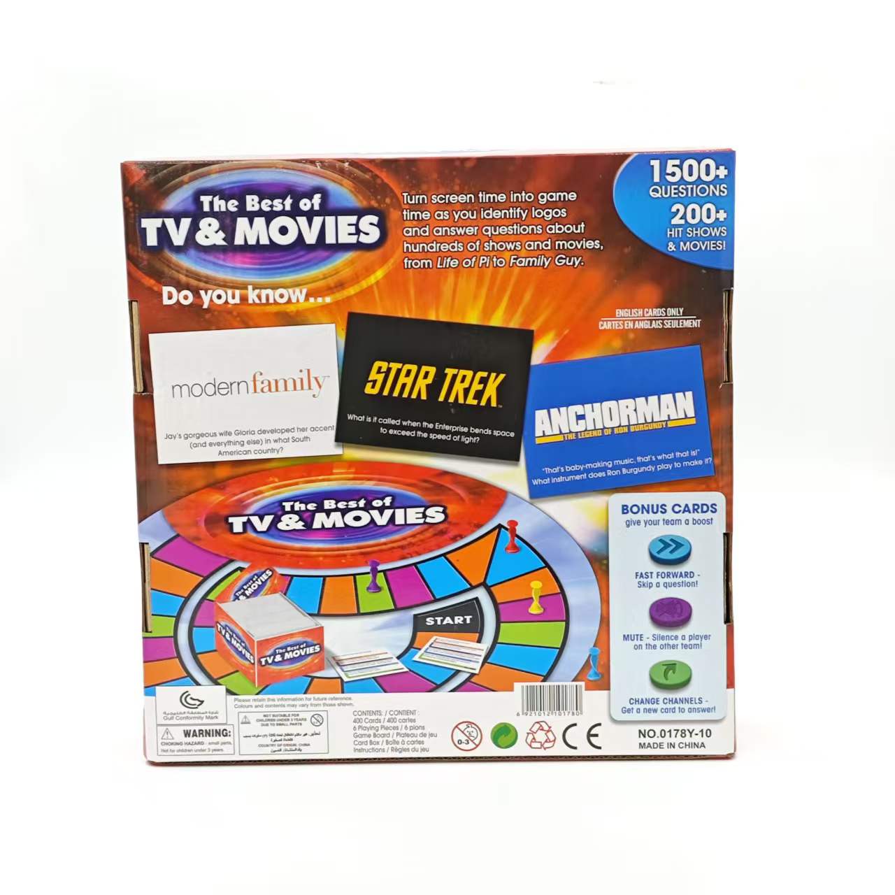 The Best of TV & Movies Film a - Party Games Quiz For Adults incelemesi ve fiyatı