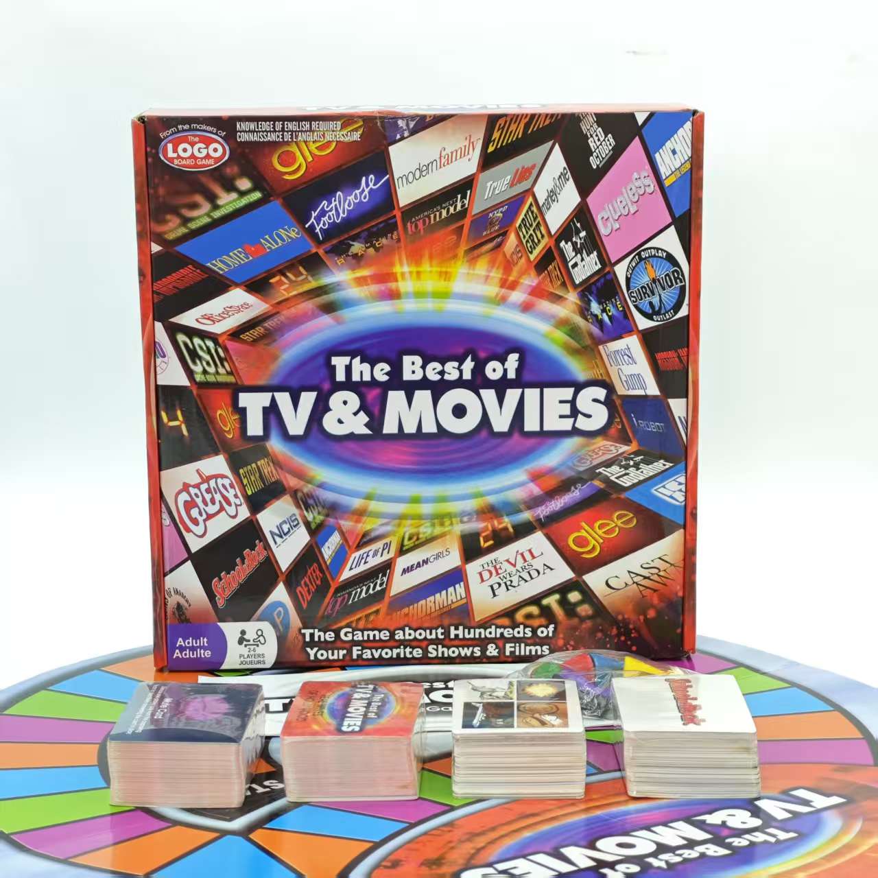 The Best of TV & Movies Film a - Party Games Quiz For Adults incelemesi ve fiyatı