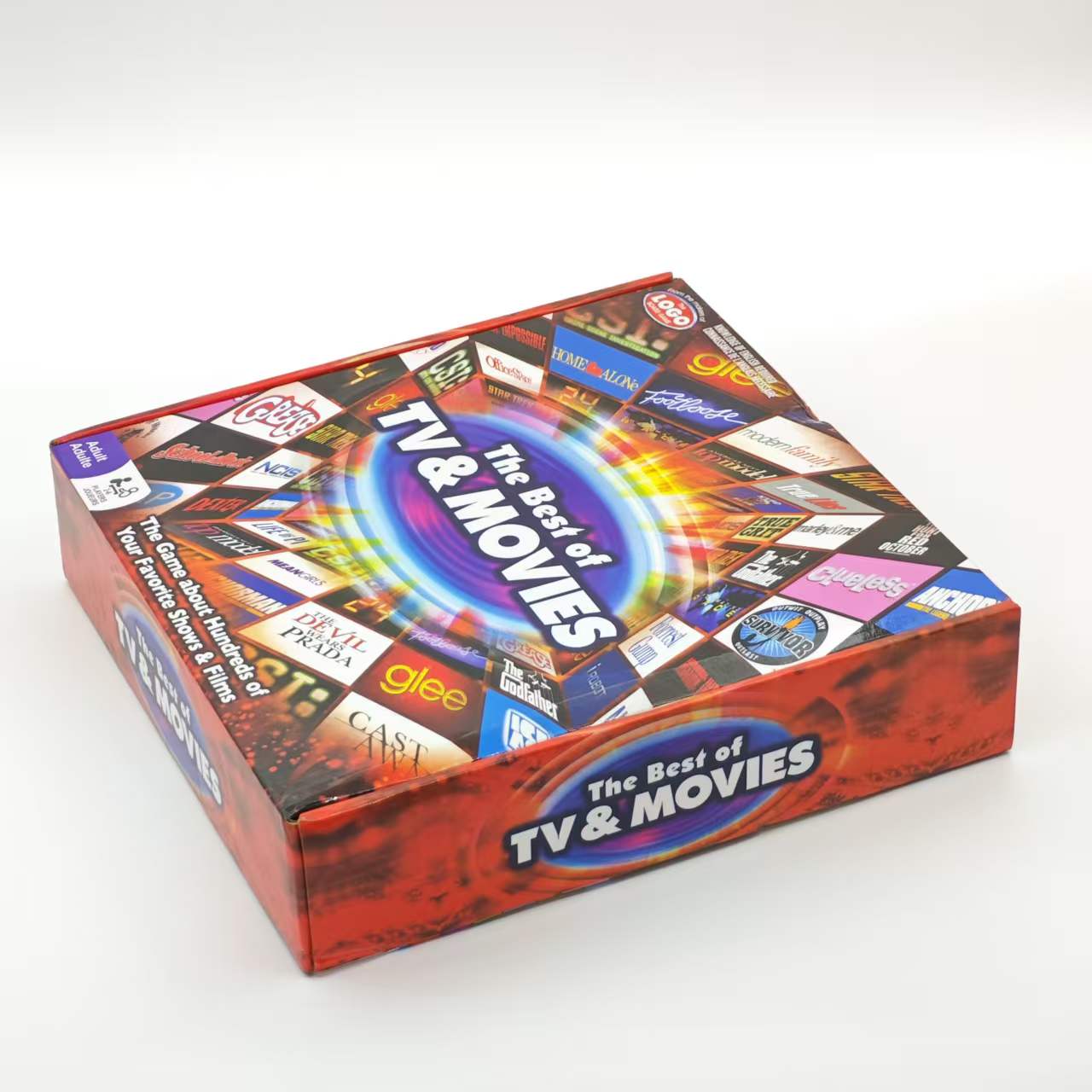 The Best of TV & Movies Film a - Party Games Quiz For Adults incelemesi ve fiyatı