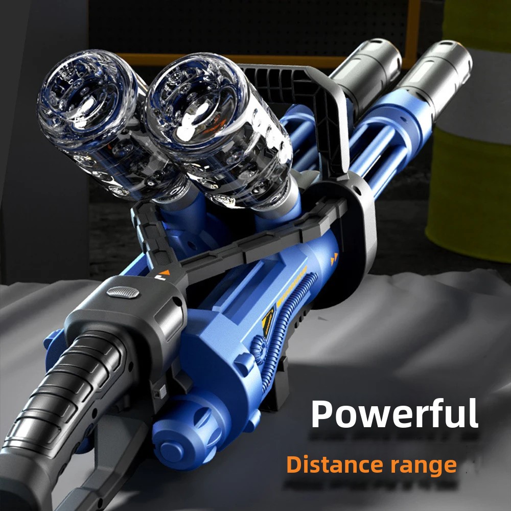High-Speed Gatling Electric Ba - Party Games Kids And Adults incelemesi ve fiyatı
